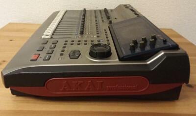 AKAI DPS16 Digital Multitrack 24bit/96kHz HDR Workstation Recorder