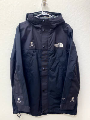 The North Face x Mastermind Goretex Mountain Jacket | eBay