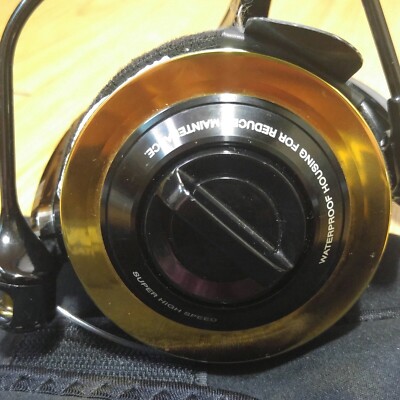 Daiwa saltiga z 6500h dogfight | eBay