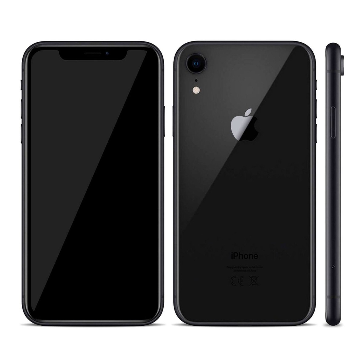 Apple iPhone XR - 64 GB - Black (Xfinity) for sale online | eBay