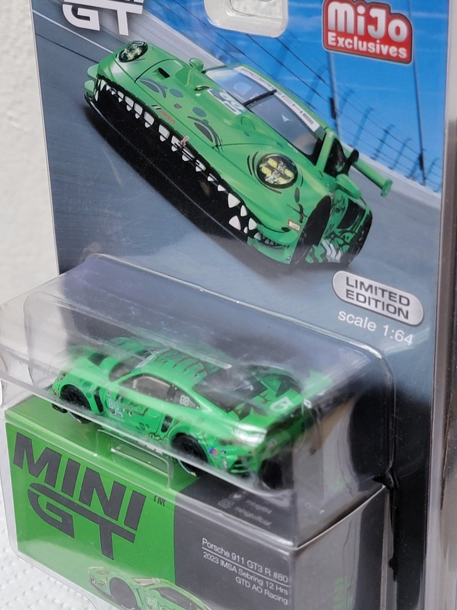 Mini Gt Rexy First Edition | eBay