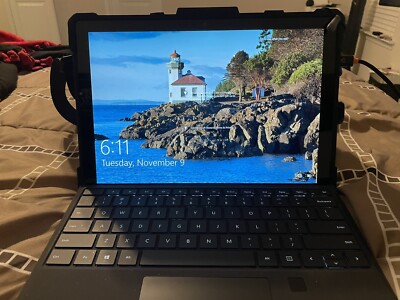 Microsoft 1866 Surface Pro 7 Intel i7 16gb RAM 1TB Windows 11 Pro