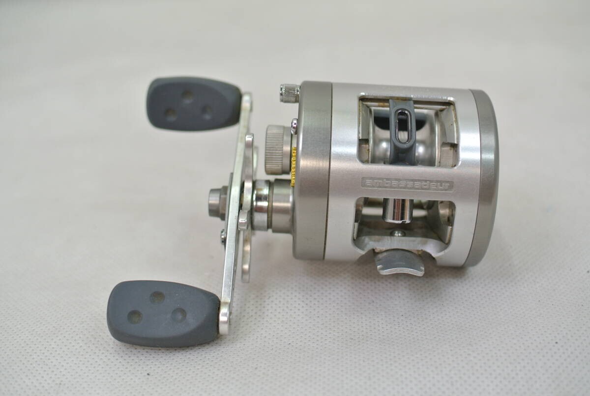 Abu Garcia Ambassadeur Morrum SX1600C Bait Reel | eBay