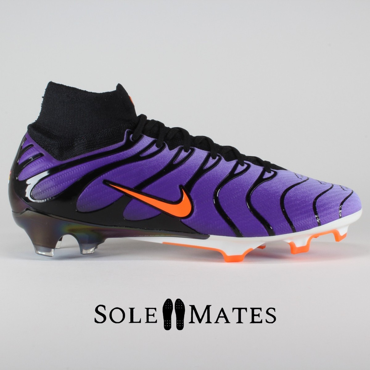 Nike Zoom Superfly 9 AM Plus FG Mbappé Air Max FV4553-500 Men's