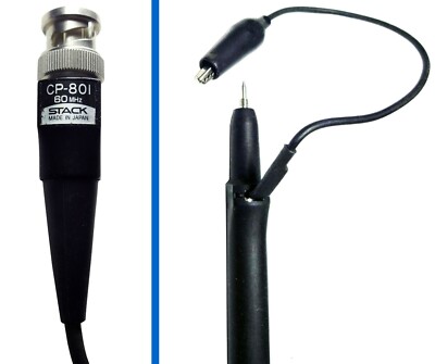 HITACHI V-550B 50MHz Oscilloscope | eBay