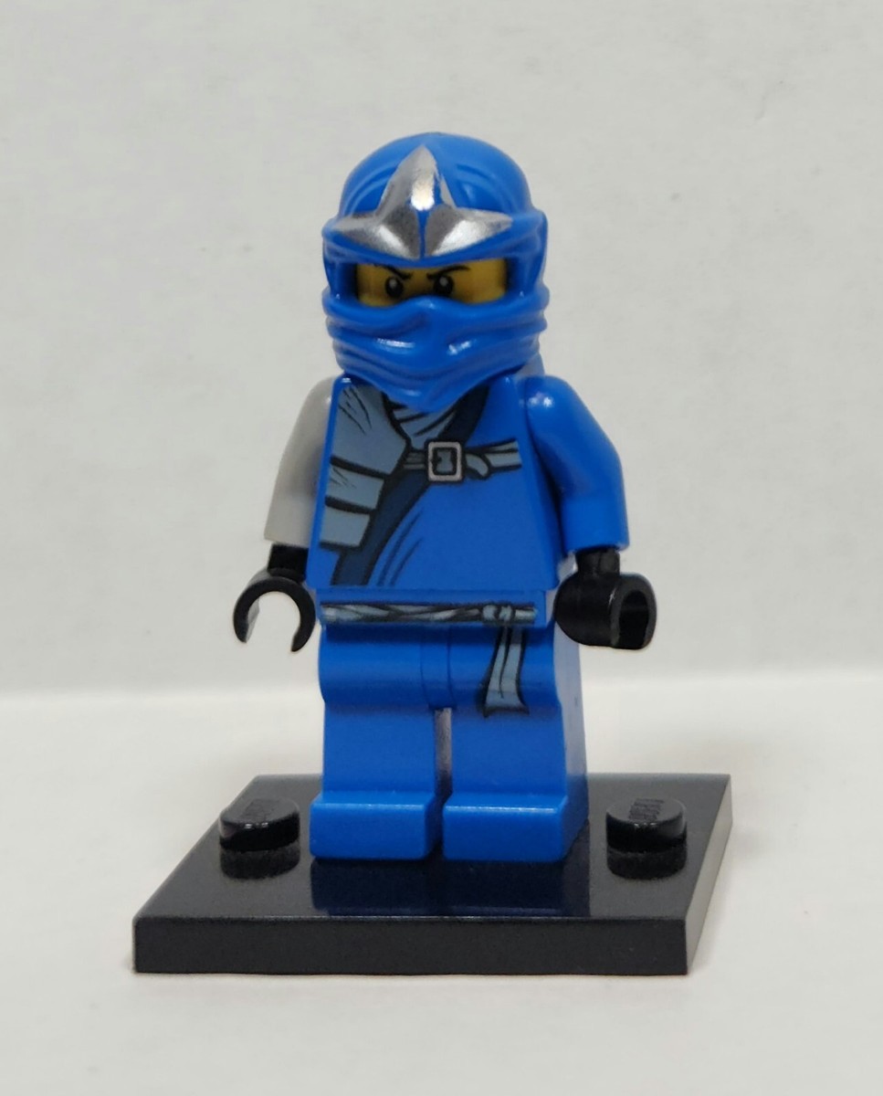 LEGO Ninjago Jay ZX | eBay