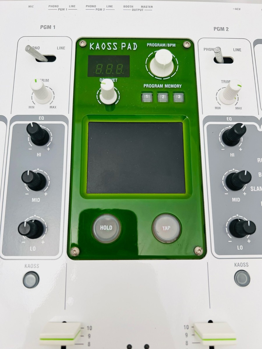 Kou】KORG KM-202 DJミキサー コルグ Korg KM-202 | eBay