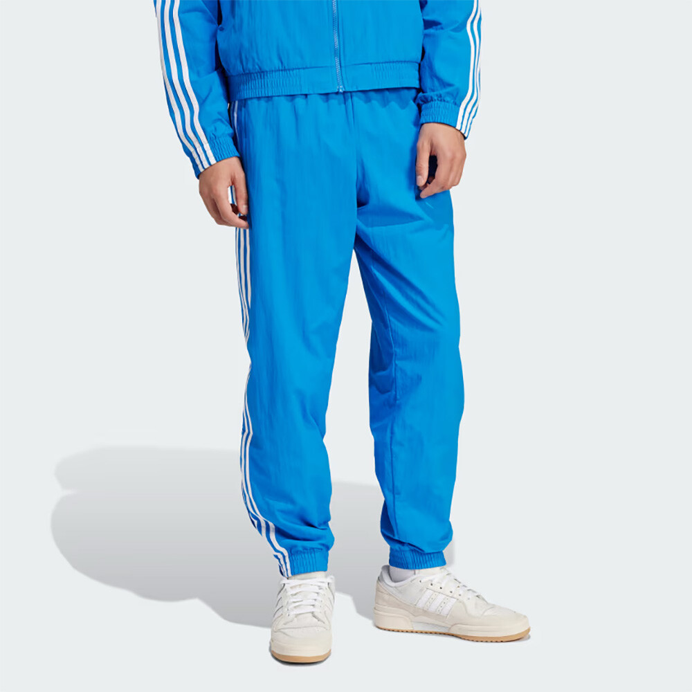 New Adidas Original Mens ADICOLOR FIREBIRD TRACK PANTS IT2499 BLUE
