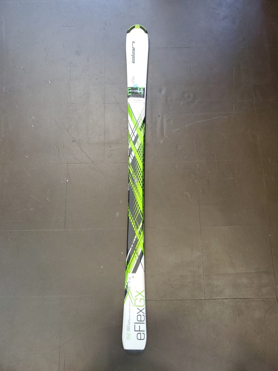 Elan eFlex GX 152 cm Downhill Skis | eBay
