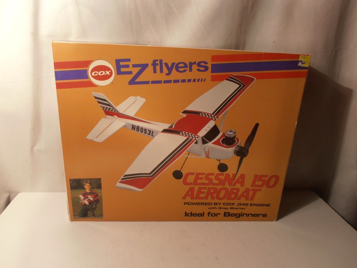 Cox 049 Cessna 150 Aerobat | eBay