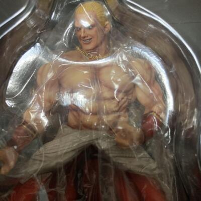 Geese Howard Figure normal color Fatal Fury SP THE KING OF