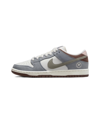 Size 7 - Nike SB Dunk Low x Yuto Horigome Gray for sale online | eBay