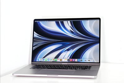 MacBook Pro 16