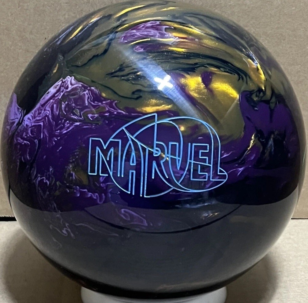 Storm Marvel X/H 15 lb Overseas Bowling Ball New in Original Box