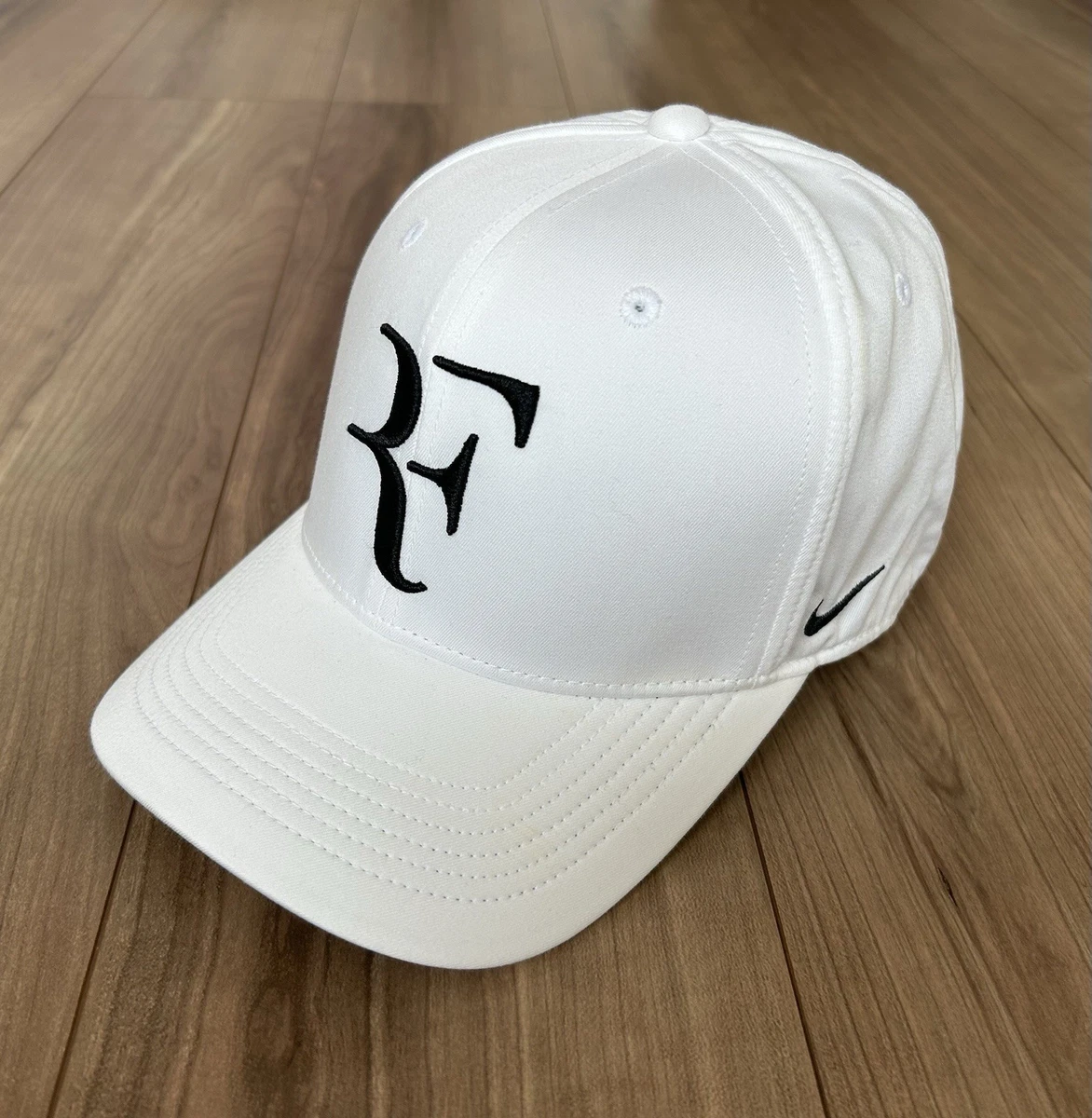 NIKE RF CAP Autograph RF FOUNDATION公認品 Roger Federer Foundation