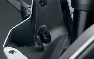 OEM GENUINE SUZUKI GSX800 GSX-8 USB SOCKET SET 39100-25820-000