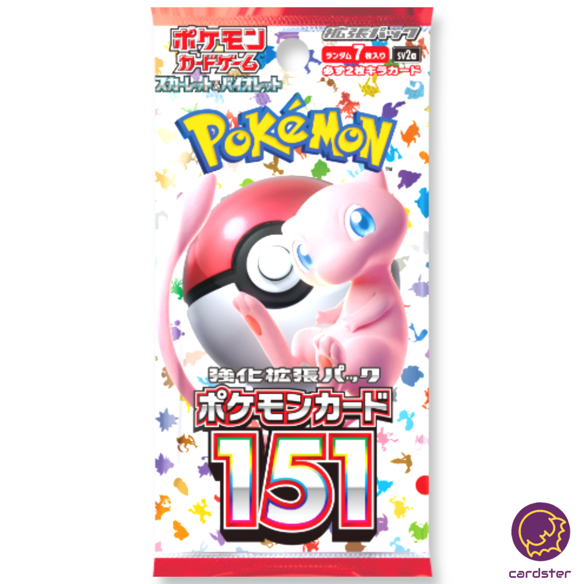 PACK Pokemon 151 SV2a Japan Card Scarlet Violet Sealed | eBay