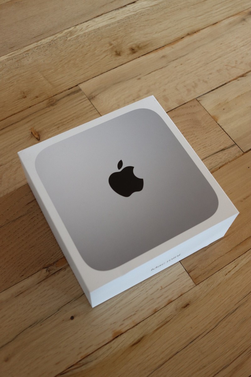 Apple Mac Mini M2 Pro 512GB SSD 16GB RAM 10C CPU 16C GPU | eBay