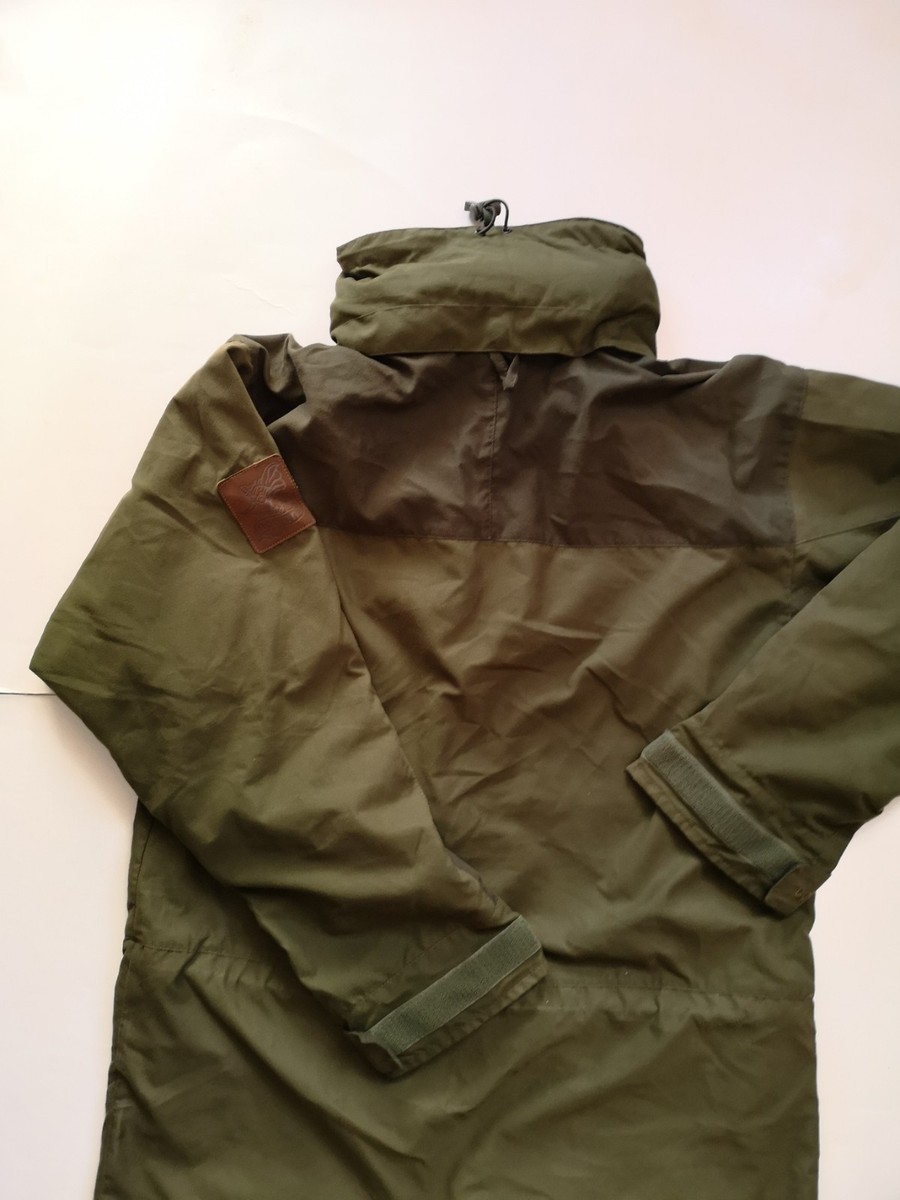 Norrona Finnskogen Gore-Tex og Microfiber Hunting Shooting Jacket
