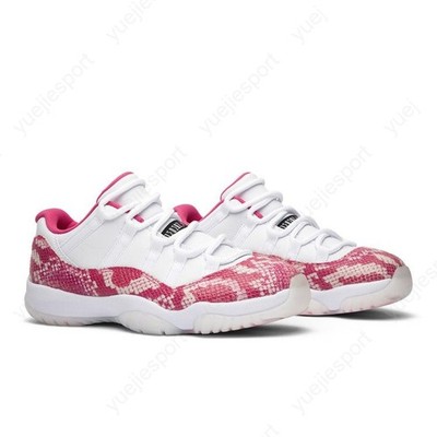 Wmns Air Jordan 11 Retro Low Orange Trance AH7860-106 | eBay