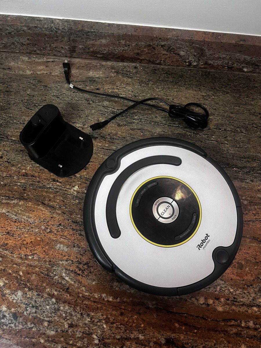 iRobot Roomba i7 Robot Vacuum Cleaner - White (RVB-Y2) - | eBay