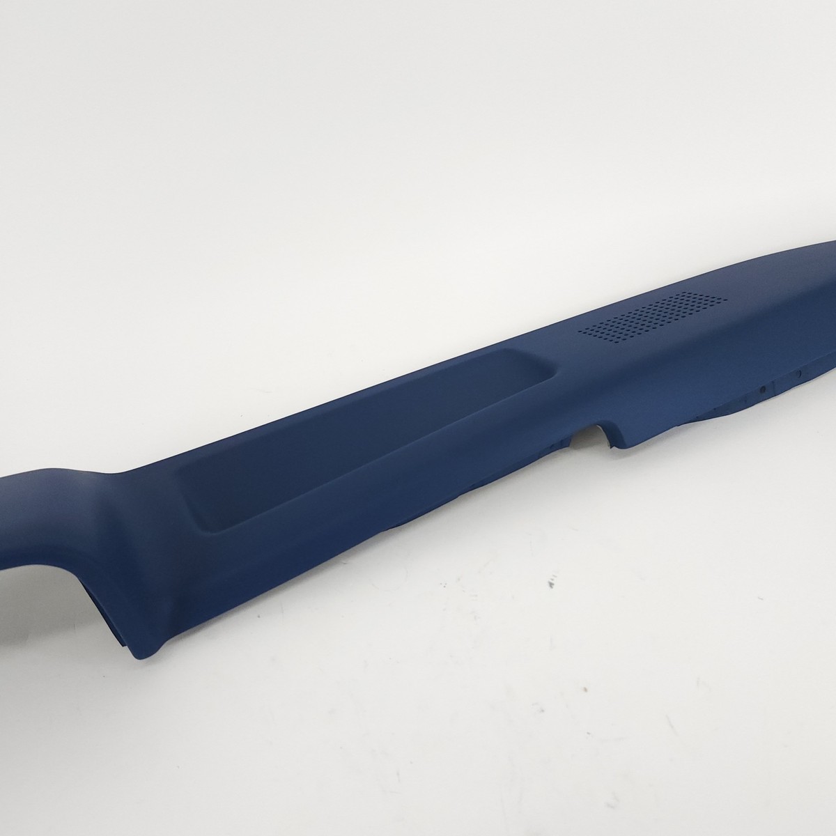 Genuine OEM Toyota 55401-89107-04 Instrument Panel Upper Pad Blue