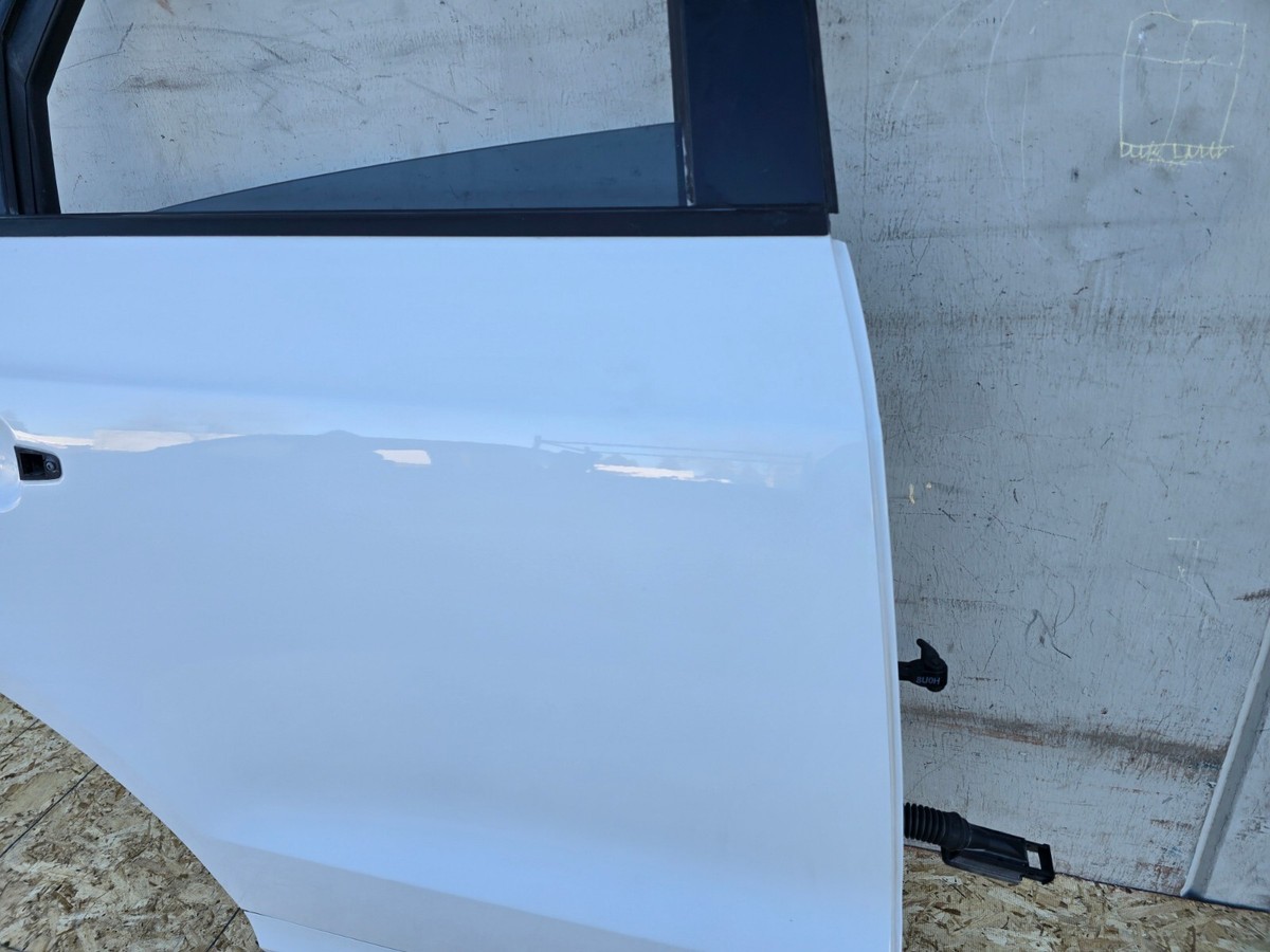 RIGHT REAR DOOR SHELL ASSEMBLY OEM 90K 15-18 AUDI Q3 | eBay