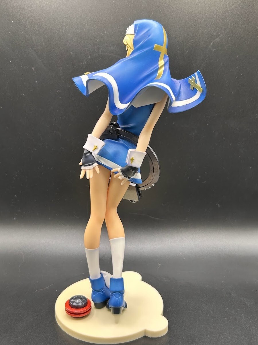 Max Factory Guilty Gear XX Bridget 1/7 Scale PVC Figure | eBay