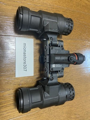 PVS31 Digital Night Vision Live IR Fill Light Type w/Case PVS-31