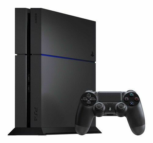Sony PlayStation 4 Pro PS4 1TB Black Console CUH -7015B | eBay