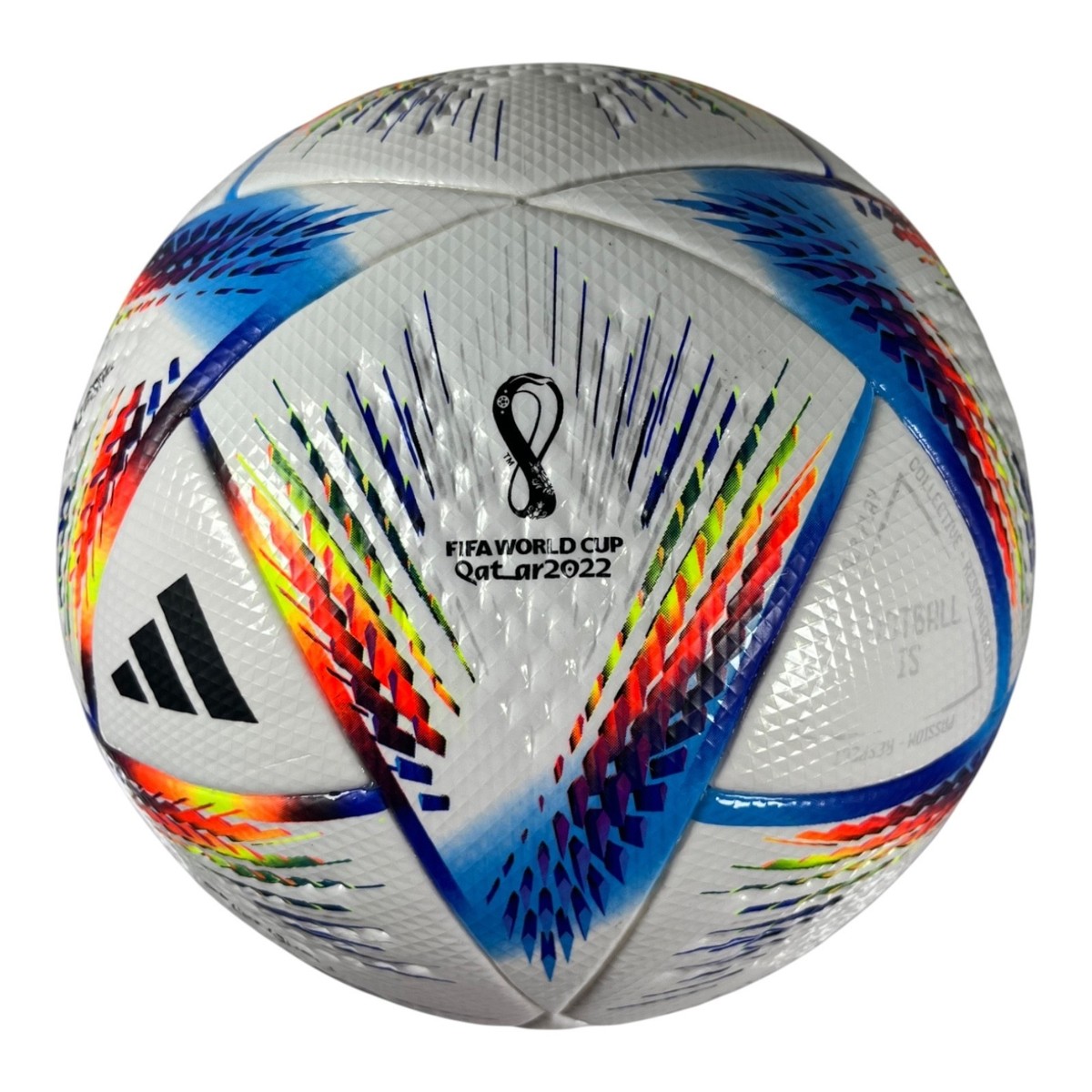 Adidas Al Rihla 2022 World Cup Official Match Ball Size 5 (2025