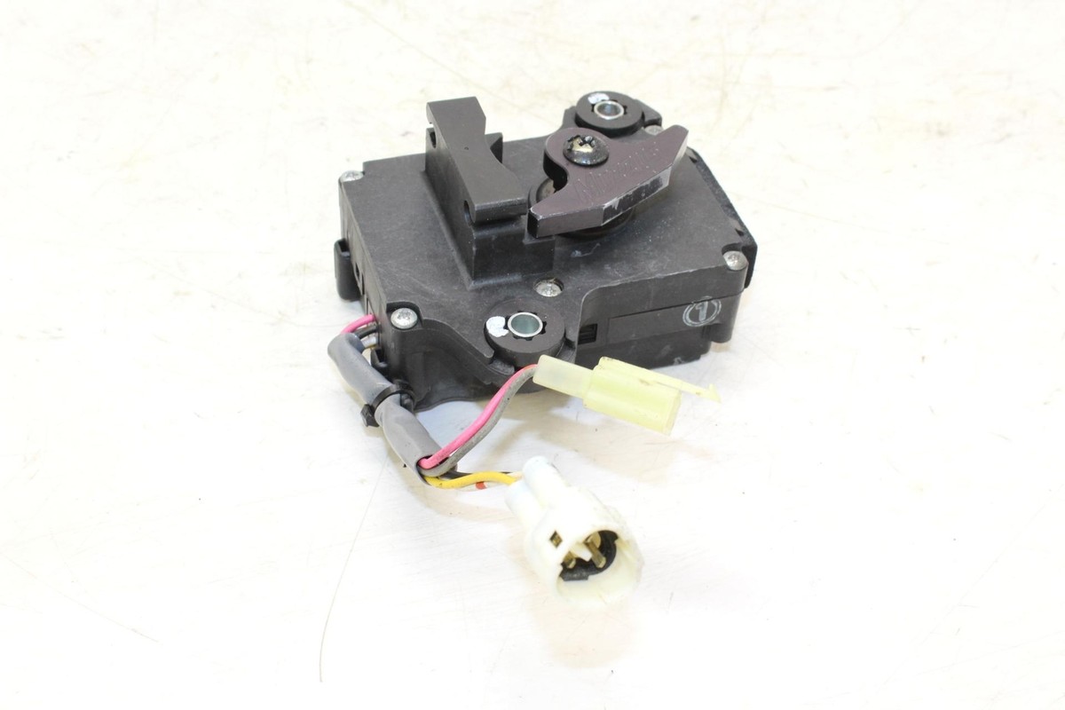 05-06 Kawasaki Ninja Zx6r Zx636c Exhaust Valve Servo Motor OEM | eBay