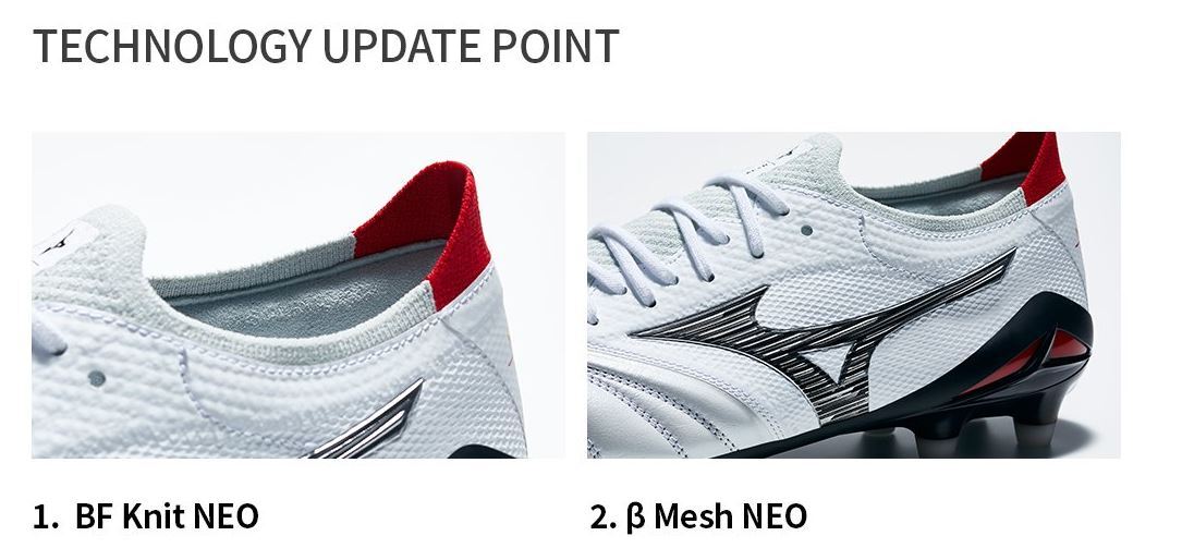 Mizuno Morelia Neo4 IV Beta β Football,Soccer Cleats Shoes,Boots