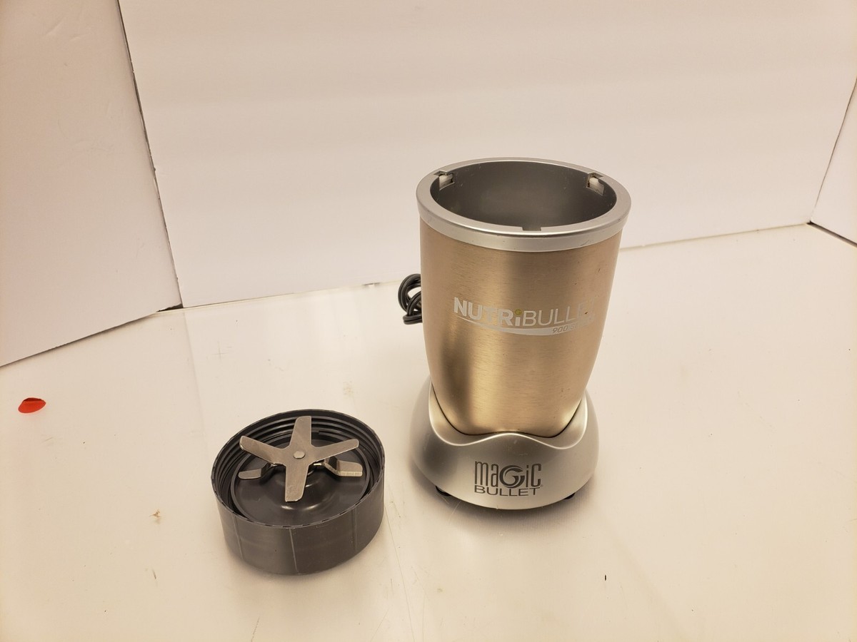 Magic Bullet Nutribullet 900 Series Blender NB-201 | eBay