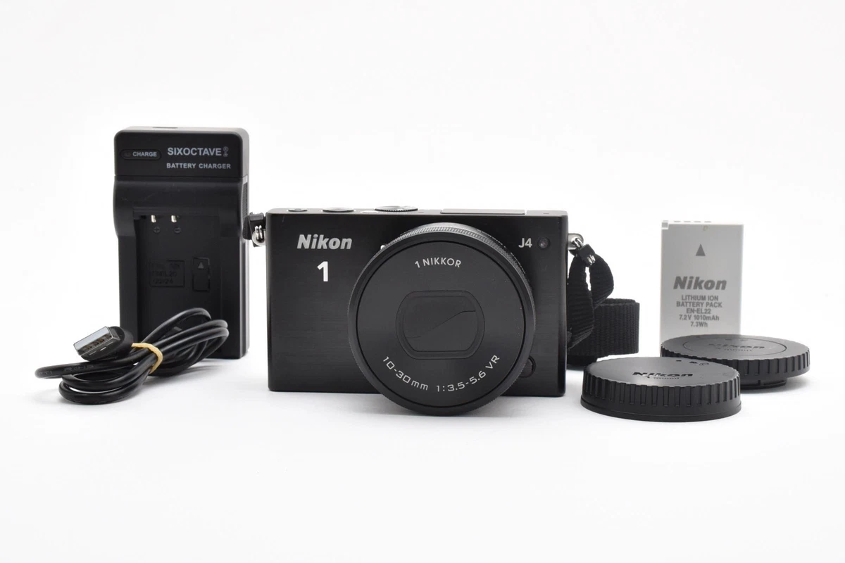 Nikon 1 J4 Digital Cameras for Sale | Shop New & Used Digital