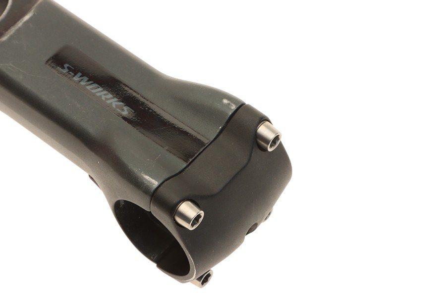 Specialized S-Works Tarmac SL7 Stem 100mm Alloy Preowned | eBay