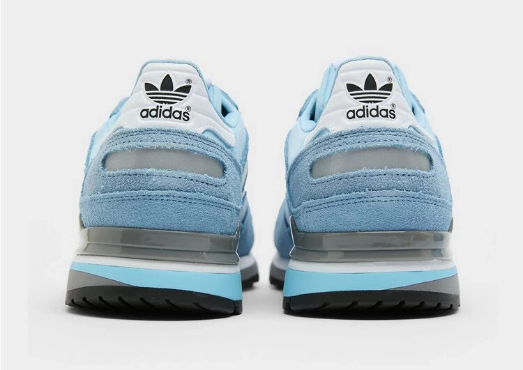 adidas Originals ZX 600 in Light Blue and White All Sizes Limited