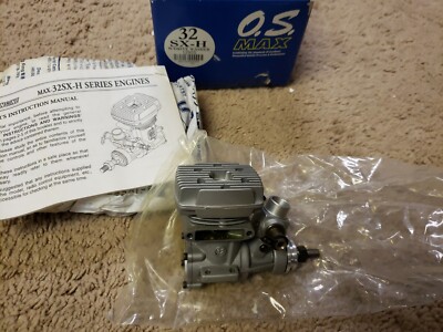 OS Engine - OS max 32-H SX - Clean! | eBay