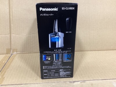 Panasonic Lamdash ES-CLV9DX-S Men's Shavers 5-BLADES AC100V-240V