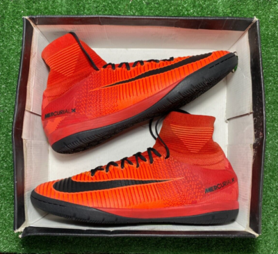 ELITE Nike Mercurial X Proximo IC Indoor Superfly V CR7 RONALDO 12