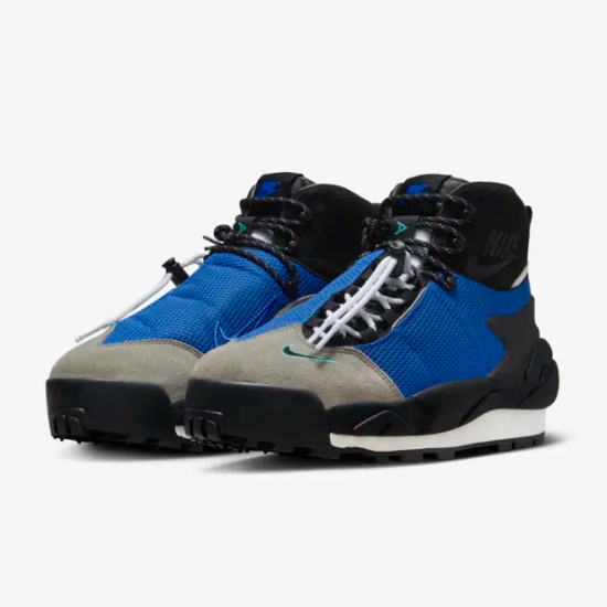 Nike Magmascape SP X Sacai Shoes 'Varsity Royal' (FN0563-400