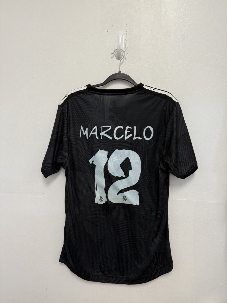 Adidas Y-3 Real Madrid 2021-2022 Marcelo authentic Y-3 black