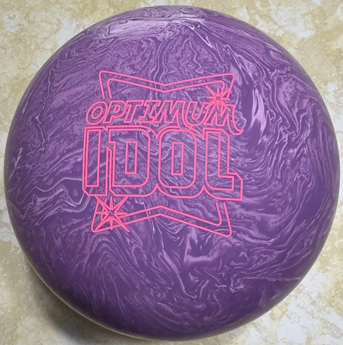 Optimum Idol Glow 15ポンド 15lb Roto Grip Optimum Idol Glow