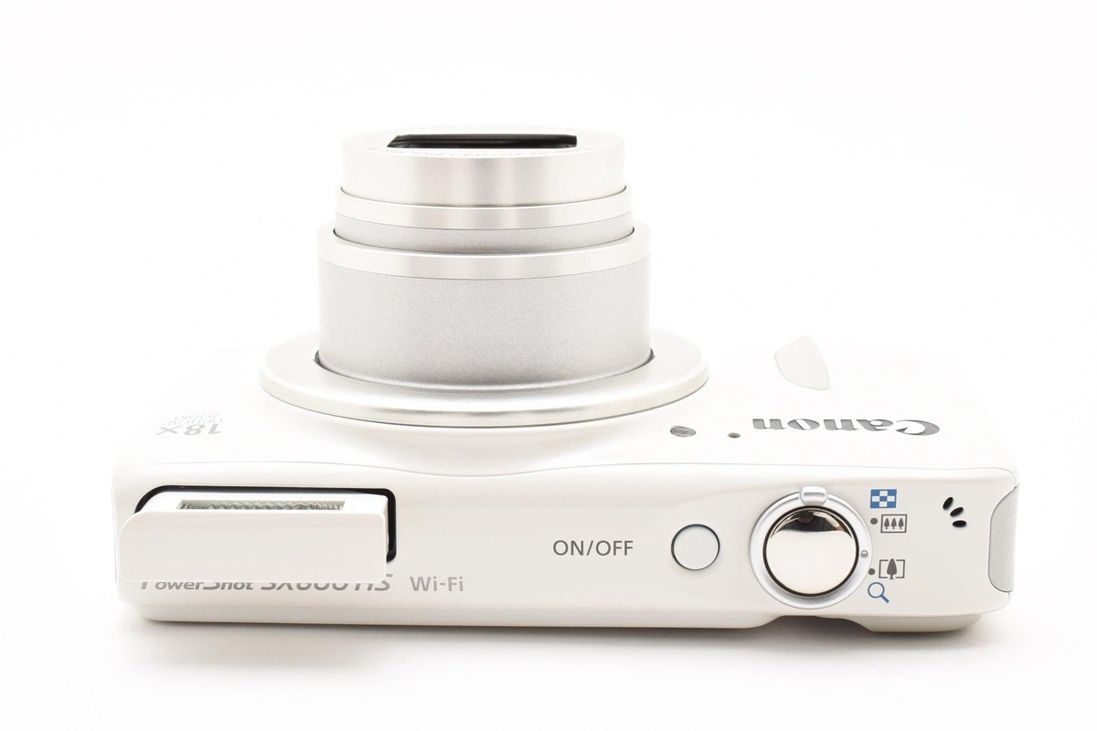 Canon PowerShot SX600 HS 16MP Digital Camera SX600HS 18x Lens