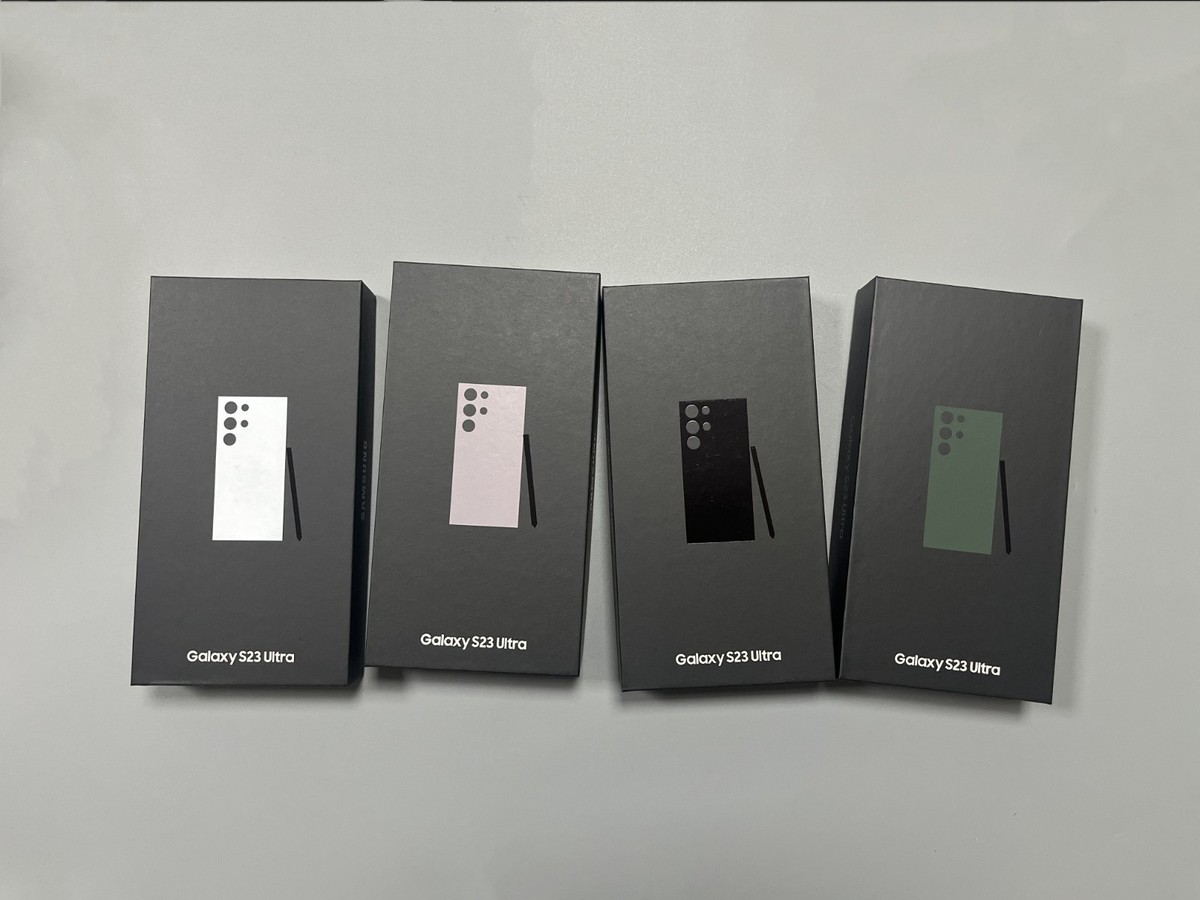 💯NEW SEALED SAMSUNG GALAXY S23 ULTRA 5G FACTORY UNLOCKED 512GB