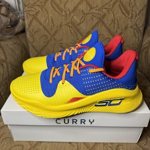 Curry 4 Low Flotro | eBay