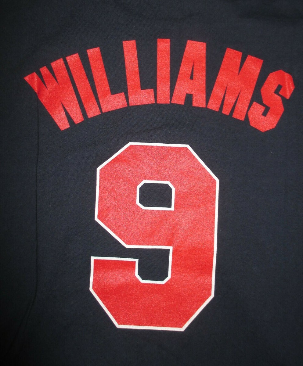 MLB テッド ウイリアムズ / オフィシャルTシャツ Rソックス 背番号9