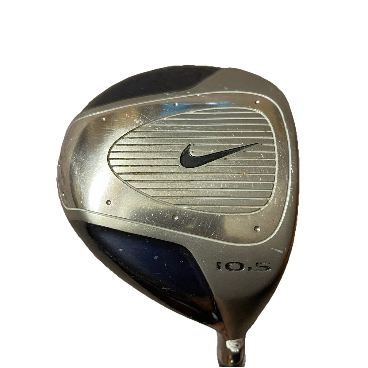 Nike Forged Titanium 275cc Driver 10.5* Nike Stock Regular