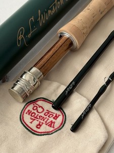 Winston Fly Rod Im6 | eBay