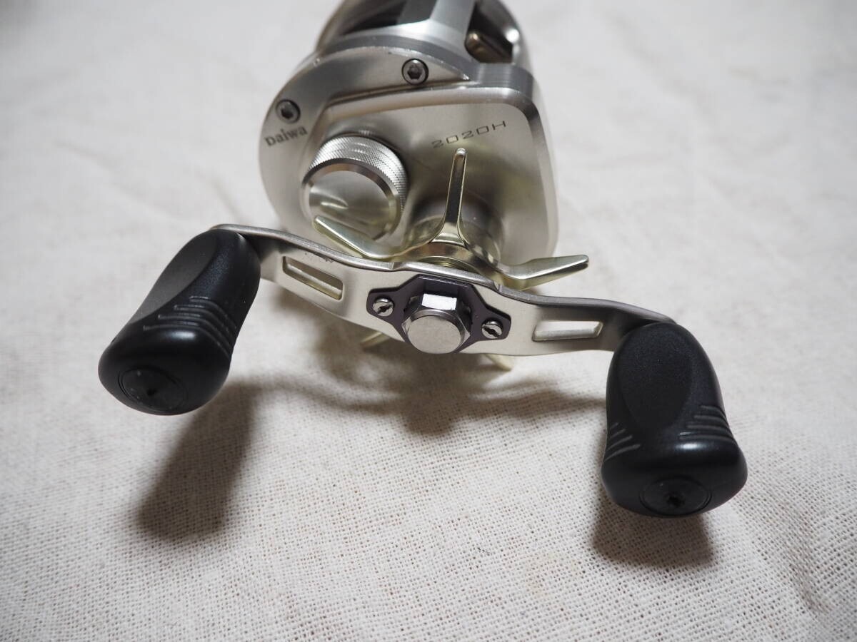 Daiwa RYOGA 2020H Baitcast Reel | eBay